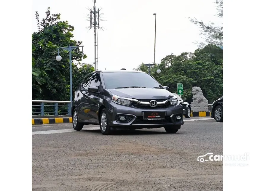 2023 Honda Brio E Satya Hatchback