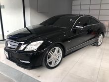 2013 Mercedes-Benz E200 2.0 W207 (ปี 10-16) AMG Dynamic Coupe AT