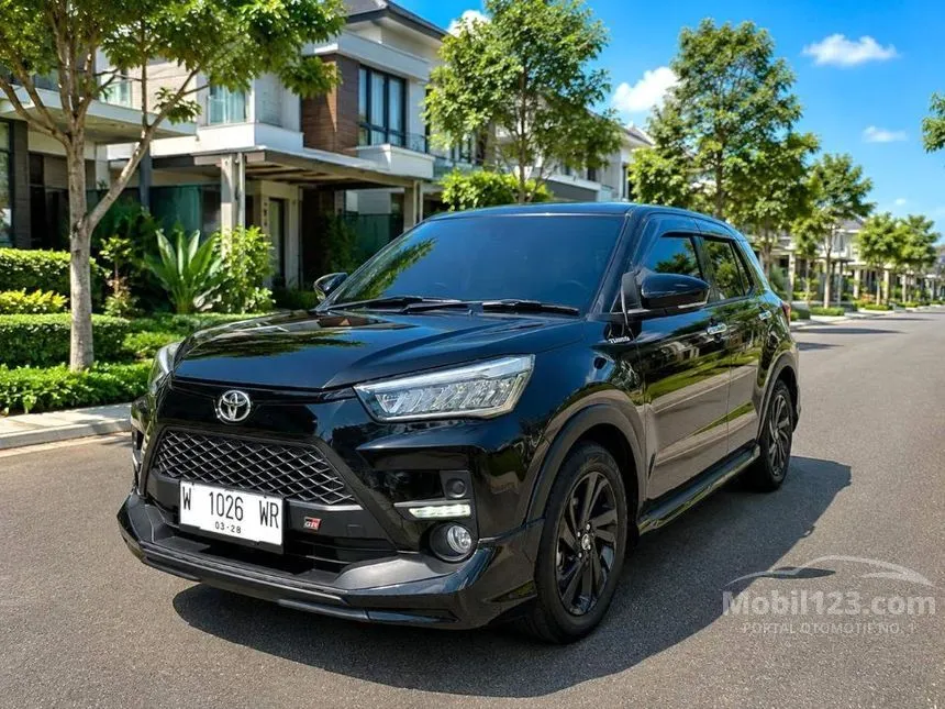 2023 Toyota Raize GR Sport (1 Tone) SUV