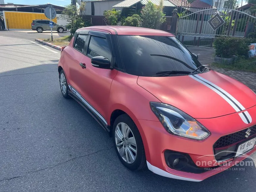 2018 Suzuki SWIFT GLX Hatchback