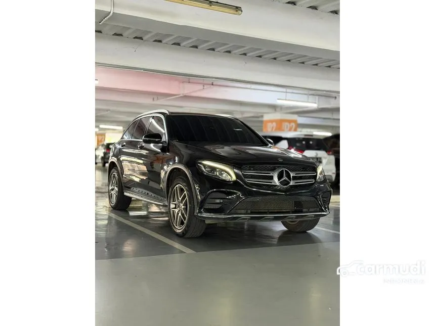 2019 Mercedes-Benz GLC200 AMG SUV
