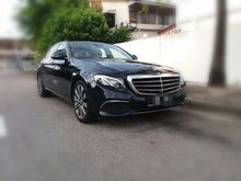 Mercedes-Benz E250 CBU exclusive 5 years warranty