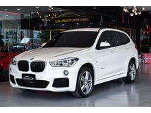 2017 BMW X1 2.0 F48 (ปี 16-20) sDrive18d M Sport SUV