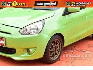 2013 Mitsubishi MIRAGE 1.2 GLX Hatchback