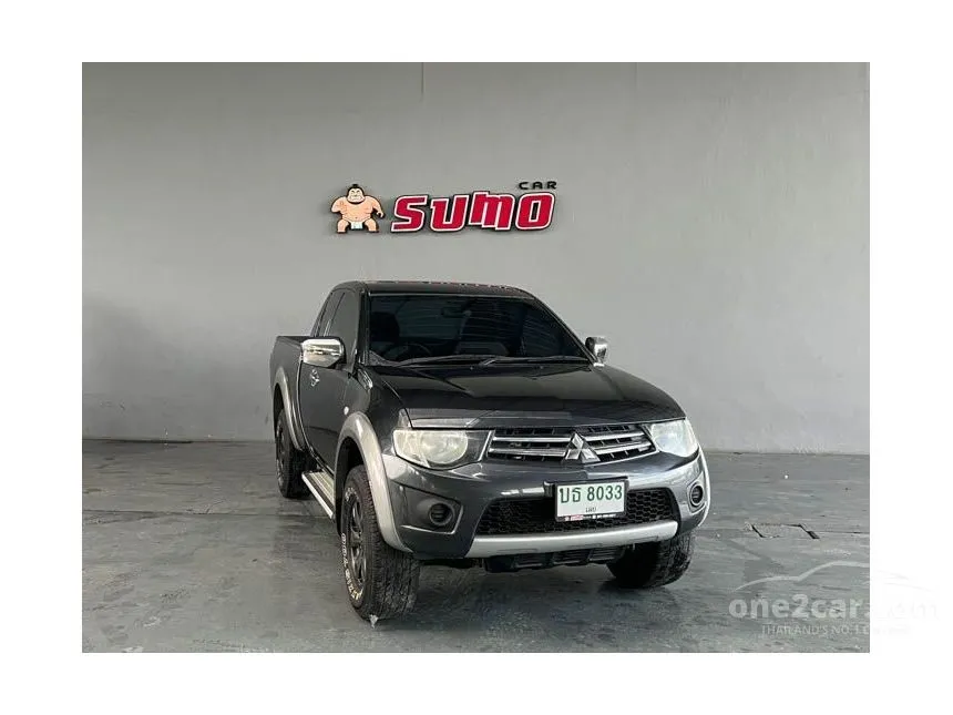 2011 Mitsubishi Triton GLX Pickup
