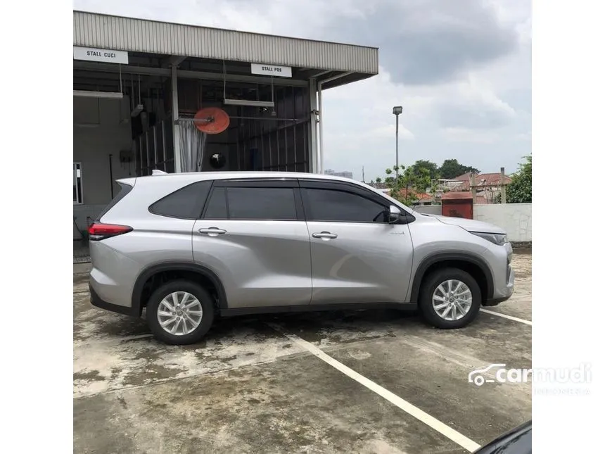 2024 Toyota Kijang Innova Zenix G Wagon