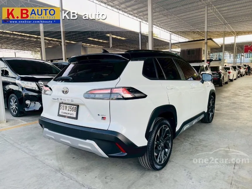 2024 Toyota Corolla Cross HEV GR Sport SUV