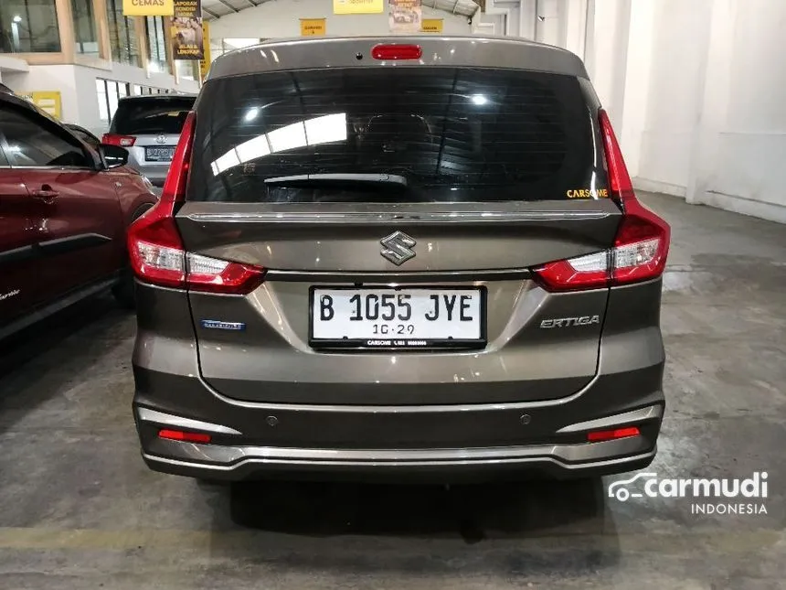 2022 Suzuki Ertiga Hybrid GX MPV
