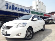 2013 Toyota Vios 1.5 (ปี 07-13) G Sedan AT