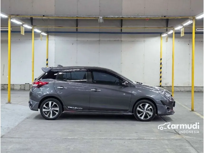 2019 Toyota Yaris TRD Sportivo Hatchback