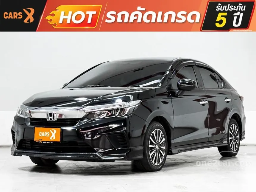 2022 Honda City SV Sedan