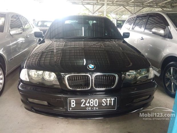  BMW  Bekas  Murah Jual  beli 30  mobil  di Indonesia Mobil123