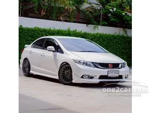2013 Honda CIVIC 1.8 E Modulo Sedan