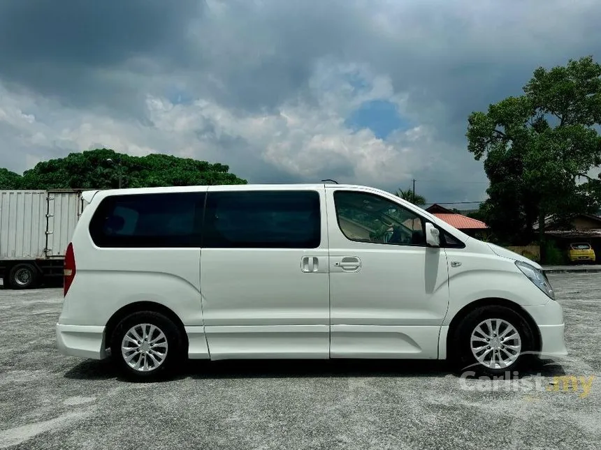 2012 Hyundai Grand Starex Royale GLS MPV