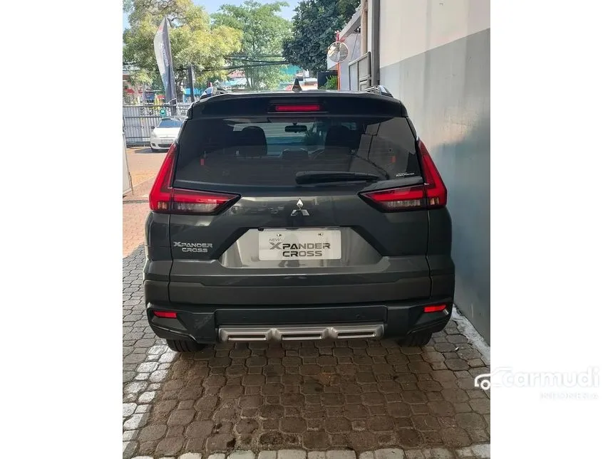 2025 Mitsubishi Xpander Cross Premium MPV