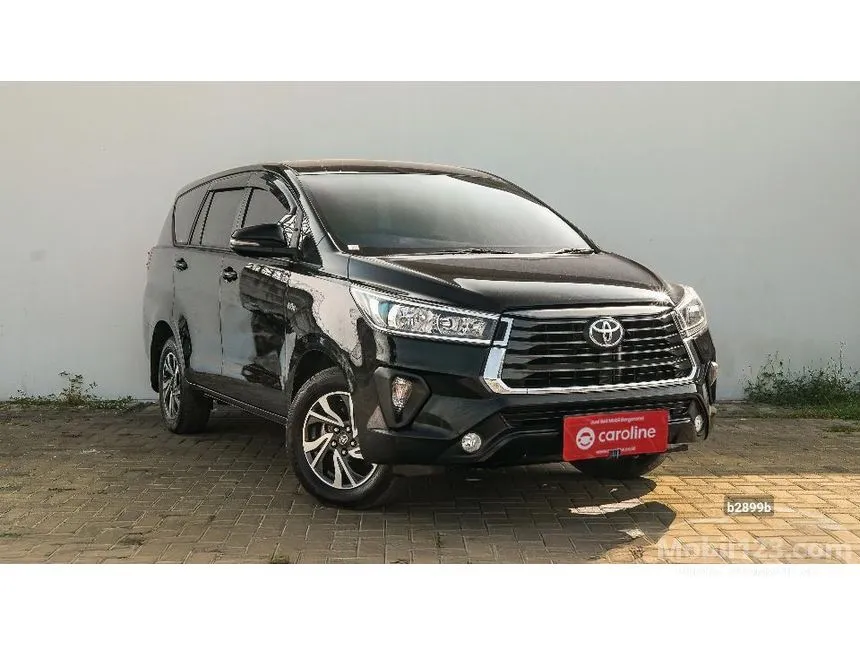 2022 Toyota Kijang Innova G MPV