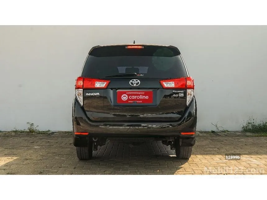 2022 Toyota Kijang Innova G MPV