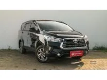 2022 Toyota Kijang Innova 2.0 G MPV- Unit Terawat Siap Jalan