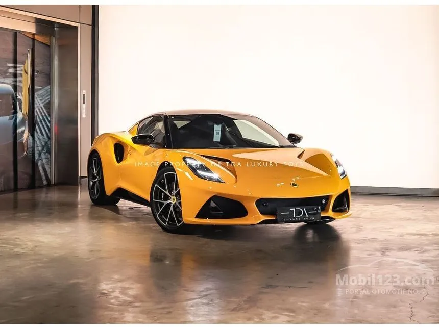 2023 Lotus Emira First Edition V6 Supercharged Coupe