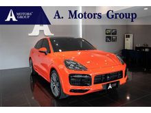 2019 Porsche Cayenne 3.0 (ปี 18-25) Coupé 4WD SUV
