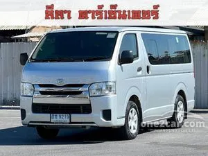 2018 Toyota HIACE 3.0 GL D4D Van