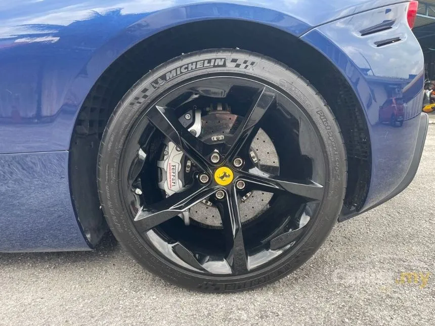 2021 Ferrari SF90 Stradale Coupe