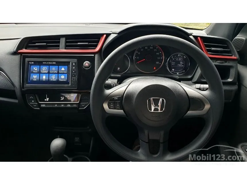 2025 Honda Brio RS Hatchback