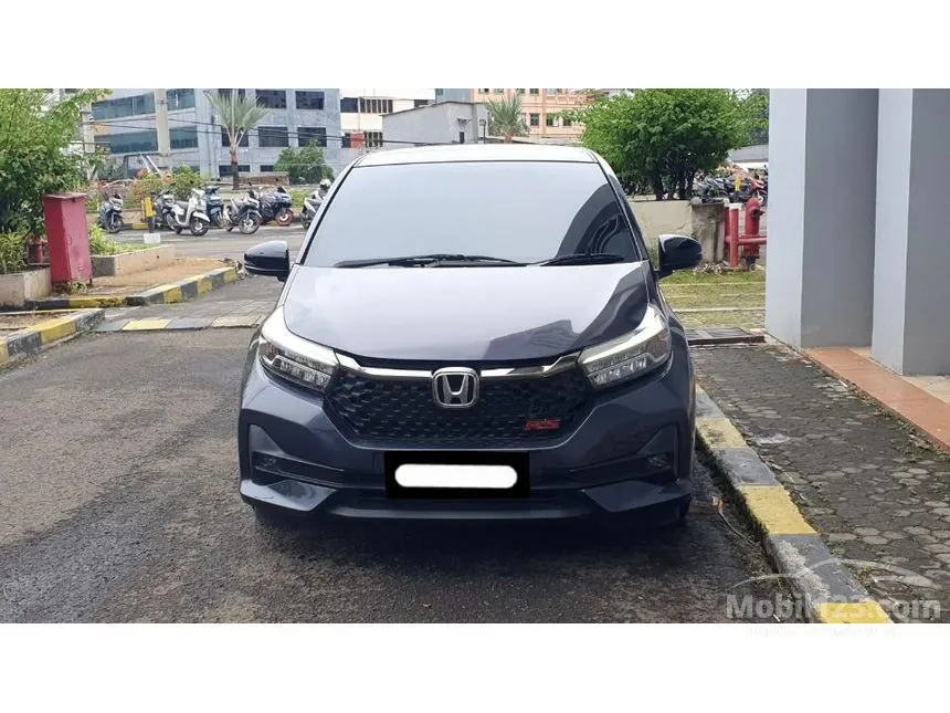 2025 Honda Brio RS Hatchback