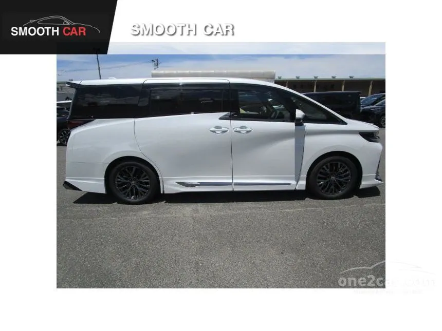 2024 Toyota Vellfire HEV Van