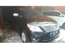 2012 Toyota Kijang Innova 2.5 G
