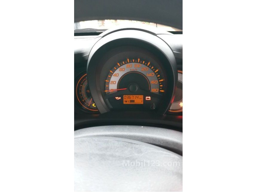Jual Mobil Honda Brio Satya 2014 1.2 di Banten Manual Jual Mobil Honda Brio Satya 2014 1.2 di Banten Manual