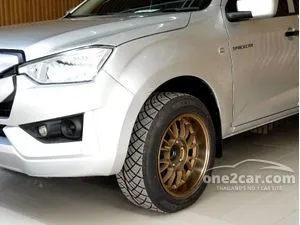 2020 Isuzu D-MAX 1.9 S Space Cab Pickup