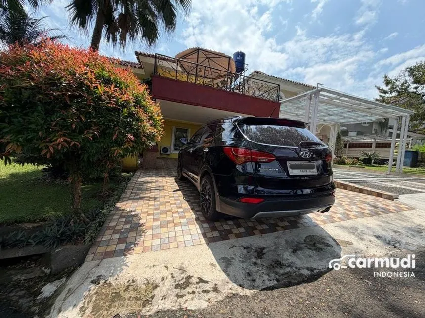 2013 Hyundai Santa Fe CRDi SUV