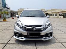 2015 Honda Mobilio 1.5 RS Manual