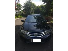 2013 Honda City 1.5 E Sedan