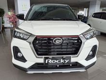 2021 Daihatsu Rocky Special Lebaran Tdp 30 Juta An