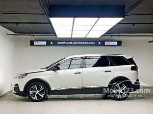 2021 Peugeot 5008 1.6 Allure Plus SUV