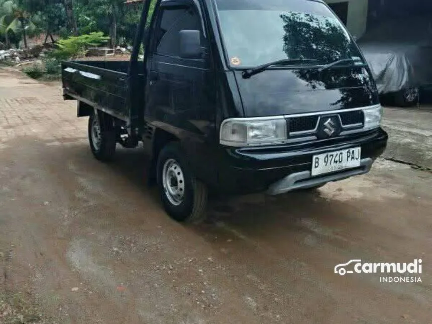 2018 Suzuki Carry FD Single Cab Pick-up