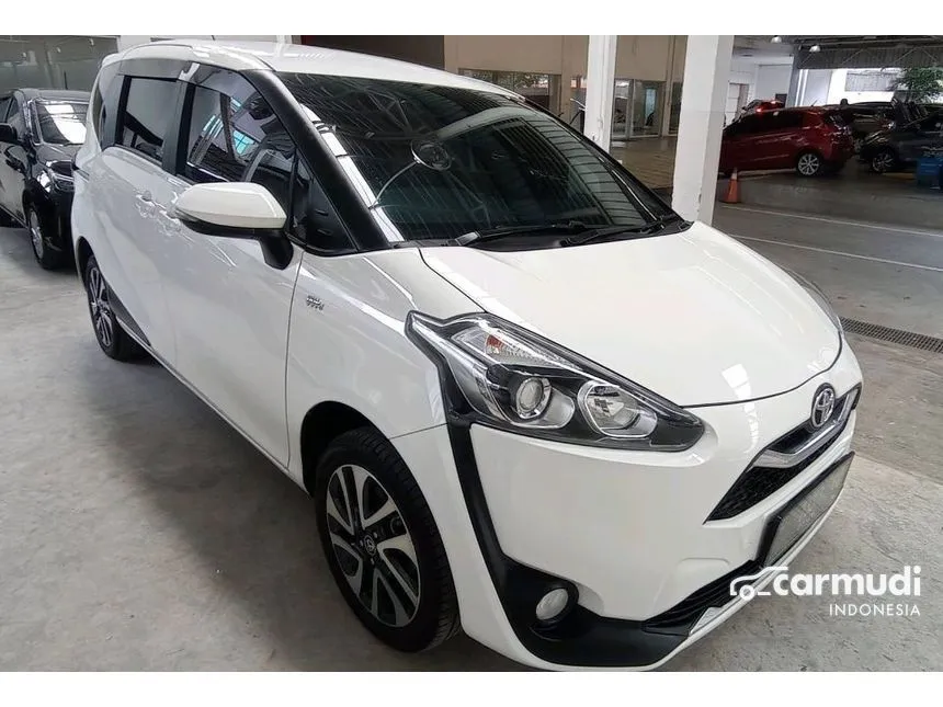 2020 Toyota Sienta V MPV