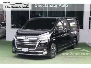 2020 Toyota Majesty 2.8 Premium Van