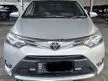 Jual Mobil Toyota Vios 2014 G 1.5 di DKI Jakarta Automatic Sedan Silver Rp 130.000.000