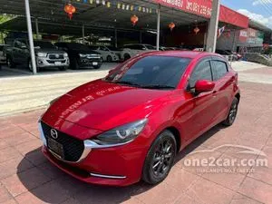 2021 Mazda 2 1.3 S Sports Leather Hatchback