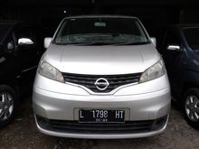 2013 Nissan Evalia 1.5 SV MT terawat dijual di malang