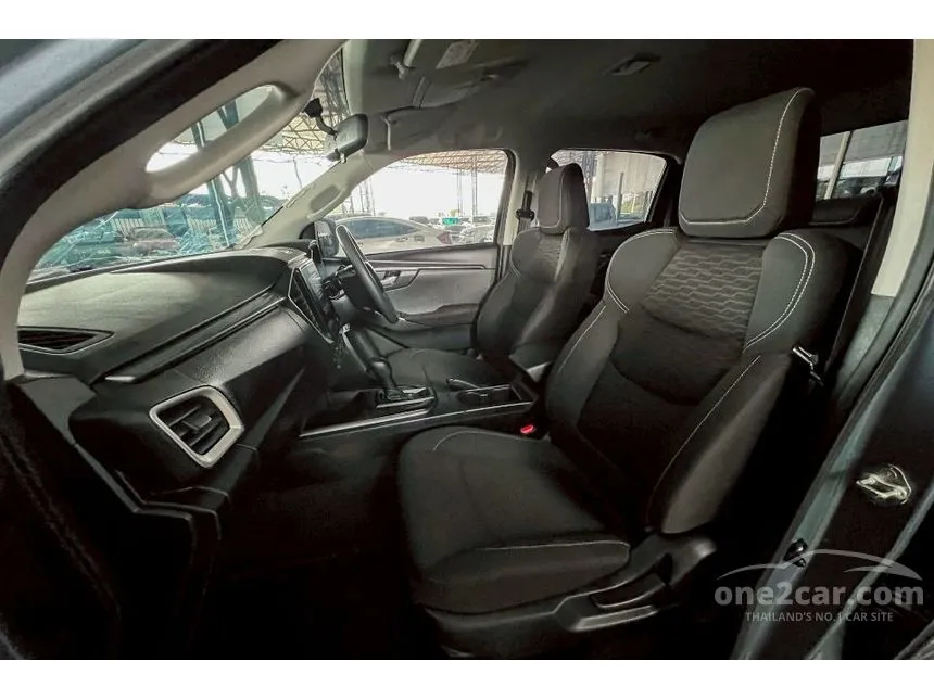 2022 Isuzu D-MAX Hi-Lander L DA Cab-4 Pickup