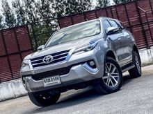 2016 Toyota Fortuner 2.8 (ปี 15-18) V SUV