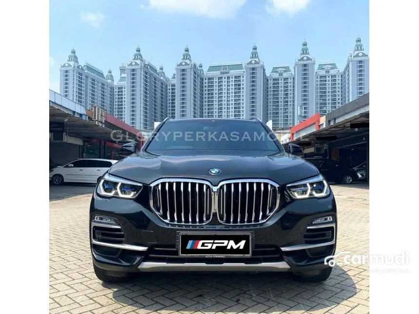 2020 BMW X5 xDrive40i xLine SUV