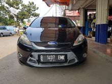 2012 Ford Fiesta 1.4 Trend Hatchback