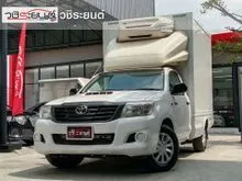 2014 Toyota HILUX VIGO 2.5 Champ Single Cab (ปี 11-15) J (VNT) Pickup