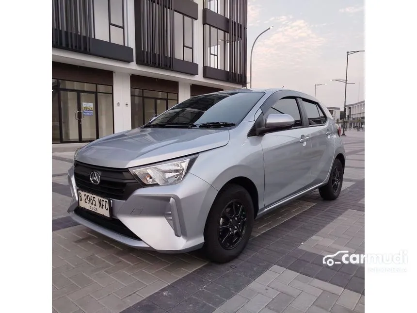 2023 Daihatsu Ayla X Hatchback