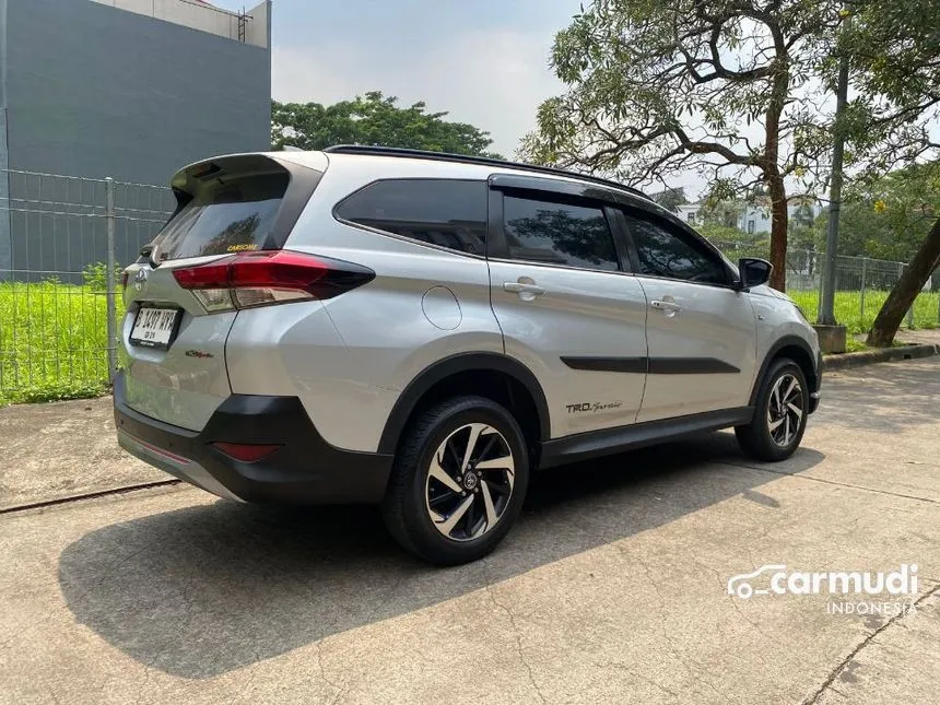 2019 Toyota Rush TRD Sportivo SUV